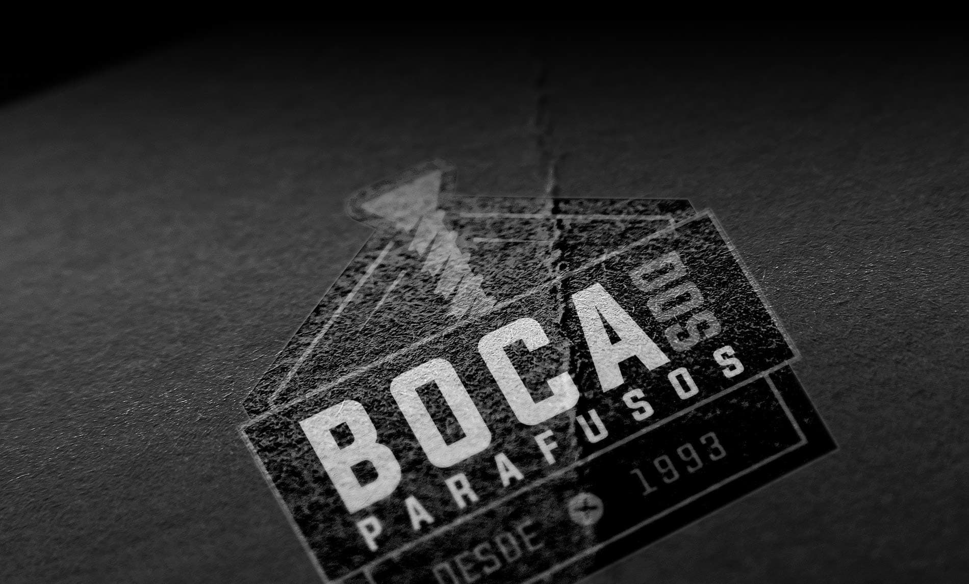 Produtos da Boca dos Parafusos